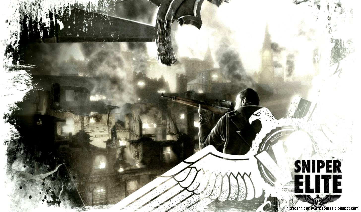 all new pix1 Wallpaper Sniper Elite all new pix1 Wallpaper Sniper Elite