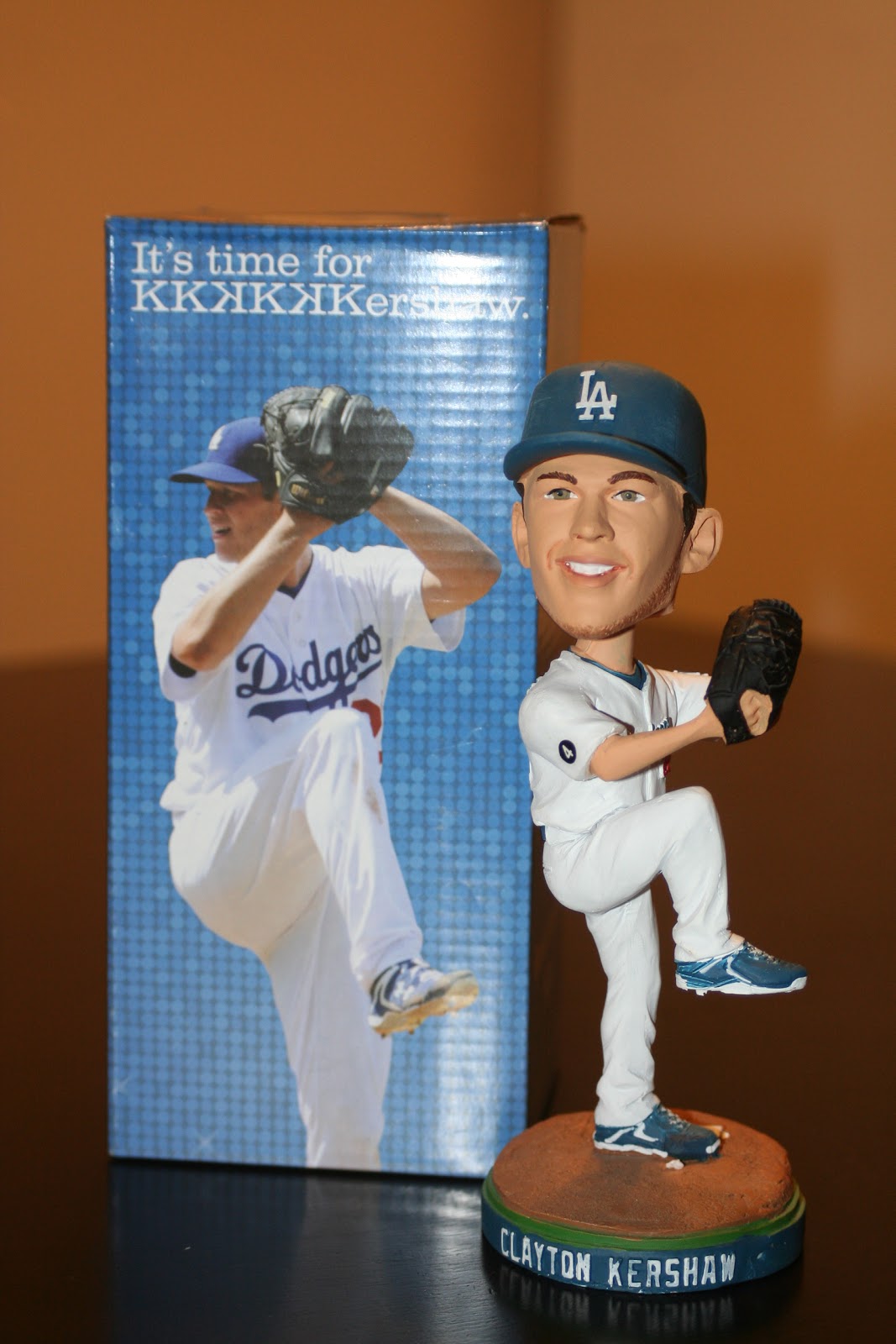 Dodgerbobble A Review Of The 2011 Dodger Bobbleheads