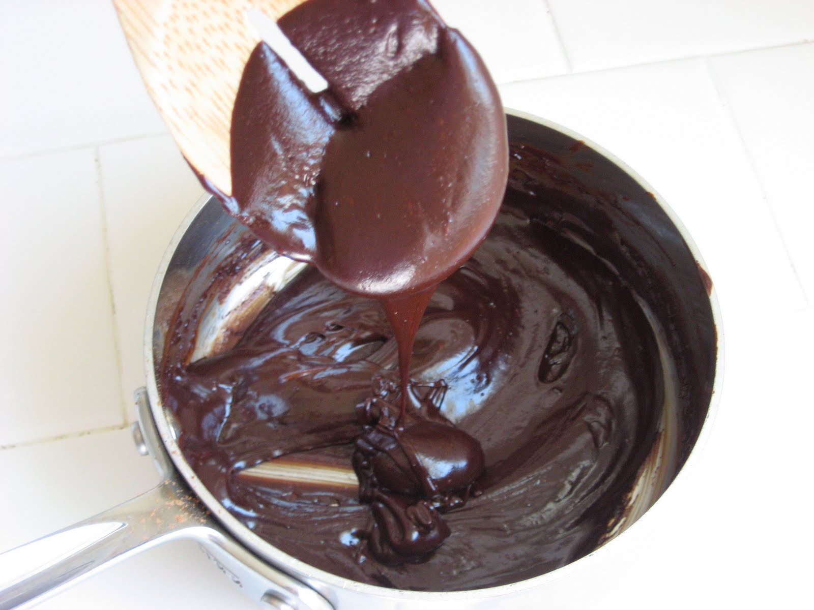 Recipes to Nourish Chocolate Fudge Sauce
