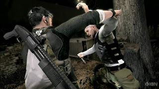  Tom Clancy's - Splinter Cell Conviction