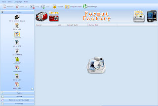 Cara Convert Video Youtube dengan Format Factory Cara Convert Video Youtube dengan Format Factory