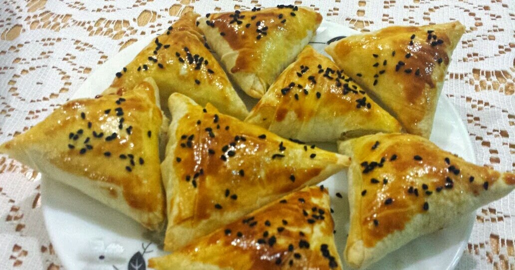 Kıymalı Muska Böreği Emelin Mutfağından