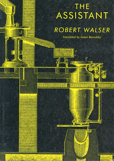 Robert Walser, The Assistant