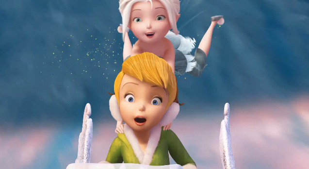 Tinkerbell Old Version