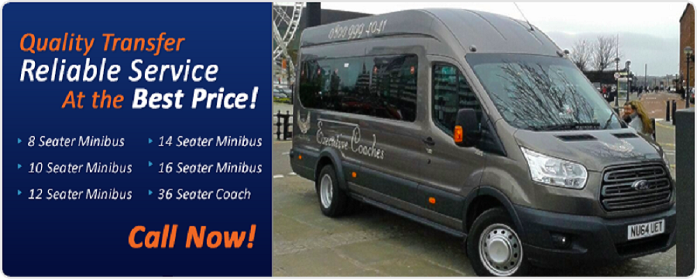 Minibus Hire York UK 