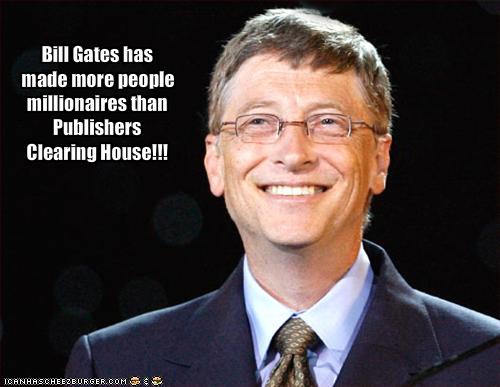 Discover Mass of Funny Facebook Status And Funny Jokes,Quotes: Bill Gates  Funny