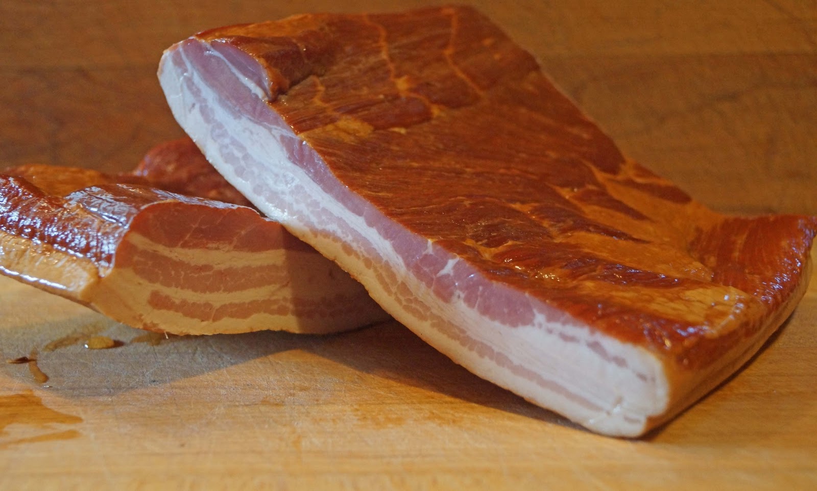 MAD MEAT GENIUS WAGON WHEEL BACON