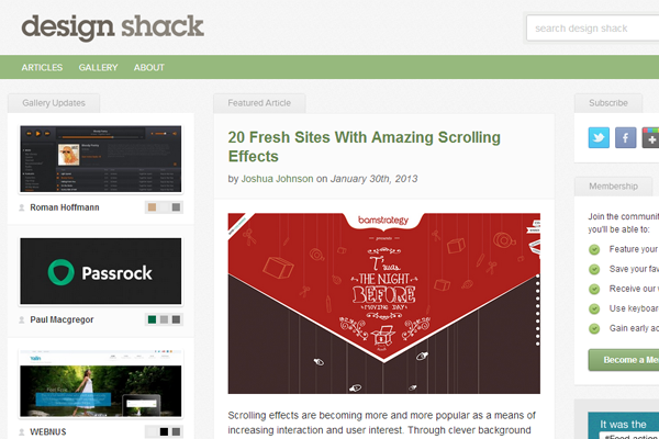 Design Shack Design Shack