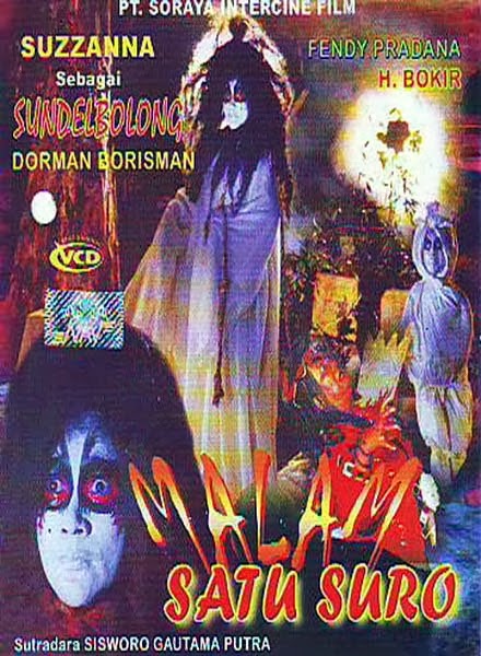 Film "Malam Satu Suro" Full Movie - Nonton Bioskop Indonesia