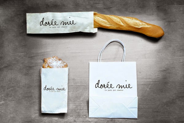 bakery cake packaging design