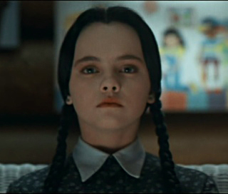 How to get the Wednesday Addams make-up look