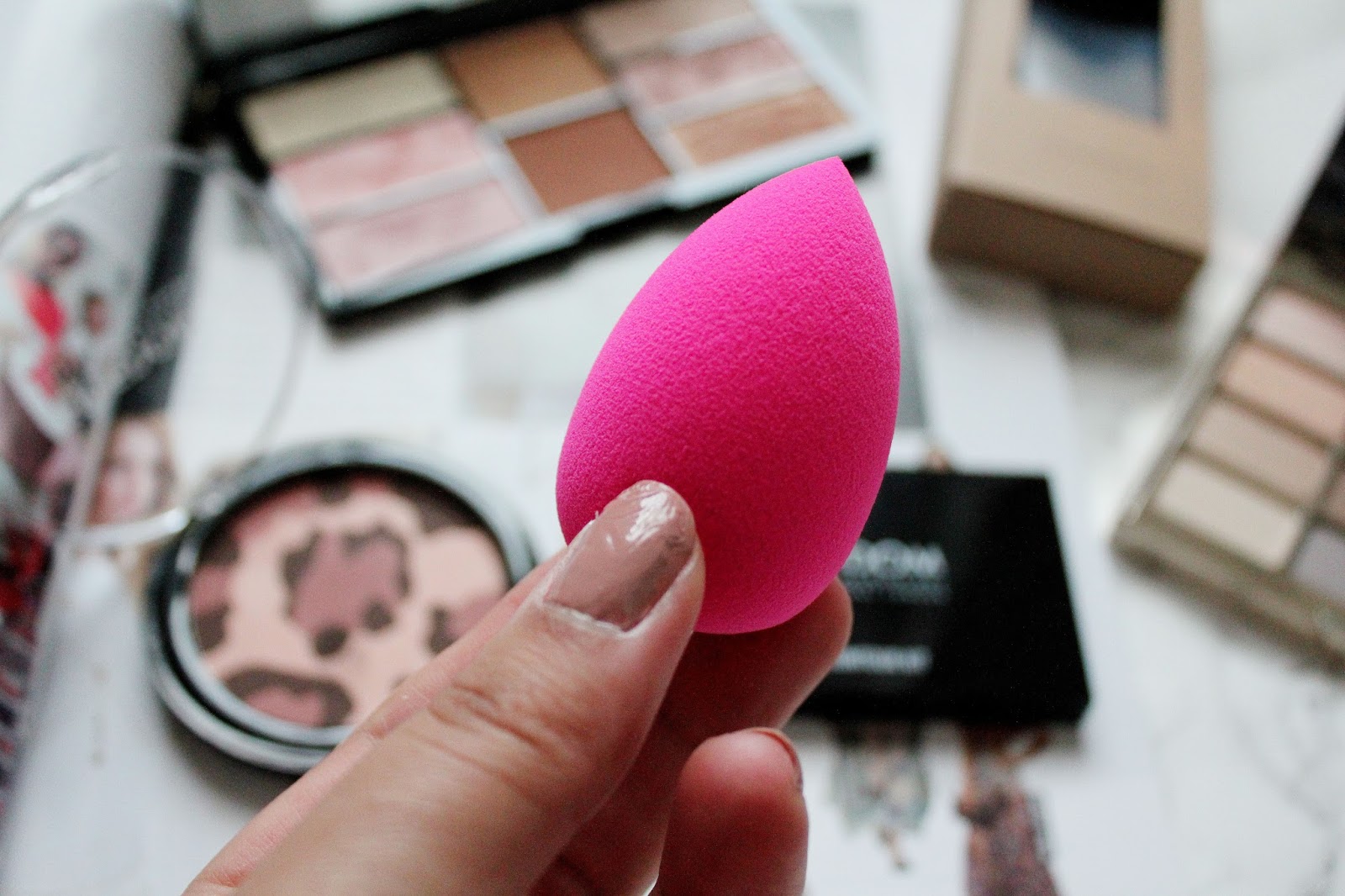 Beauty January Beauty Haul ft Freedom Cosmetics, Beauty Blender and