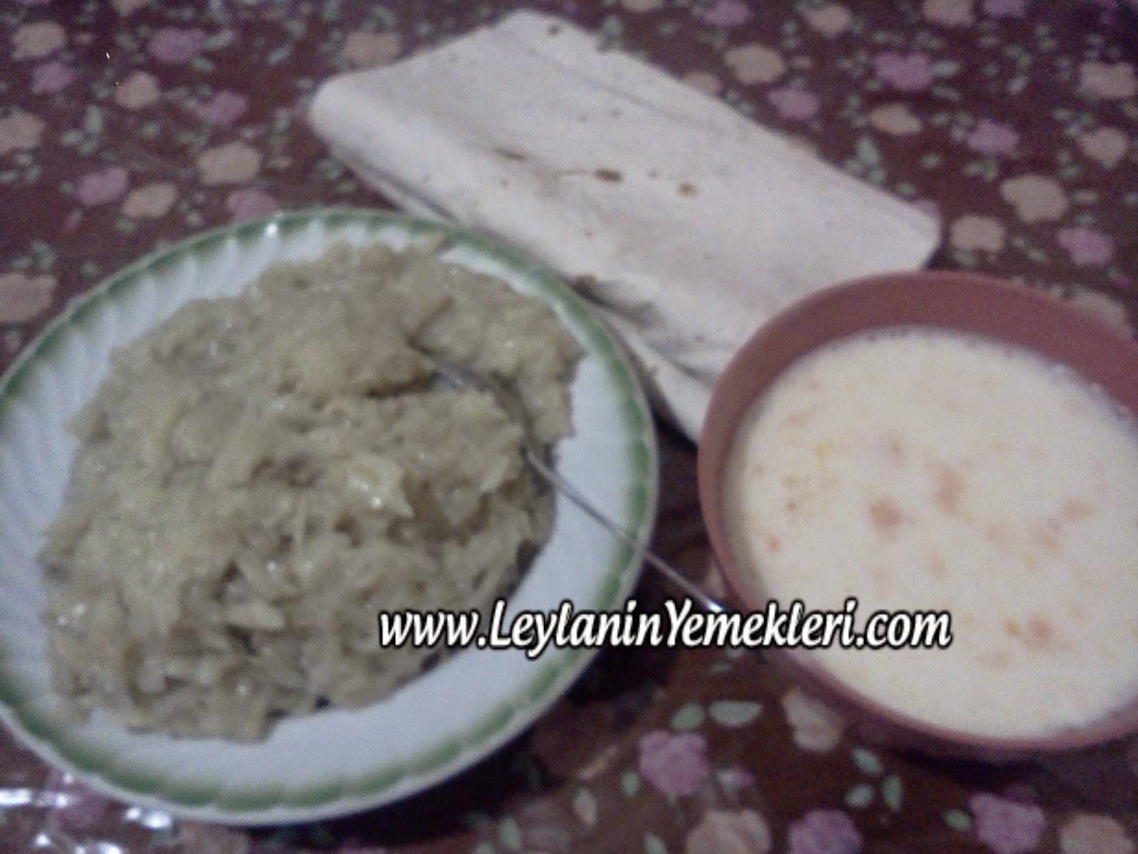 Patatesli Soğanlı Börek Tarifi Yemek Tarifleri