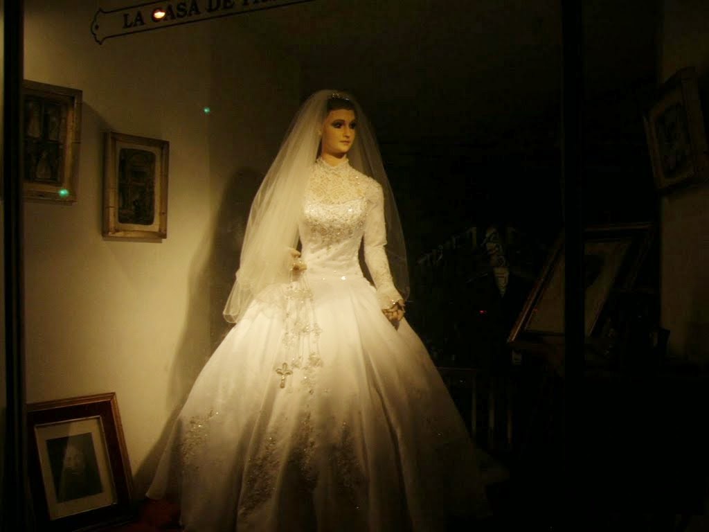 Letters from Whom La Pascualita The Corpse bride of Mexico