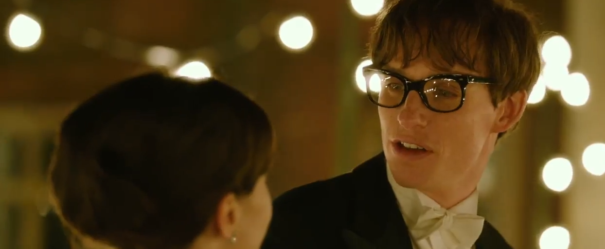 New Trailer For The Theory Of Everything The Movie Bit