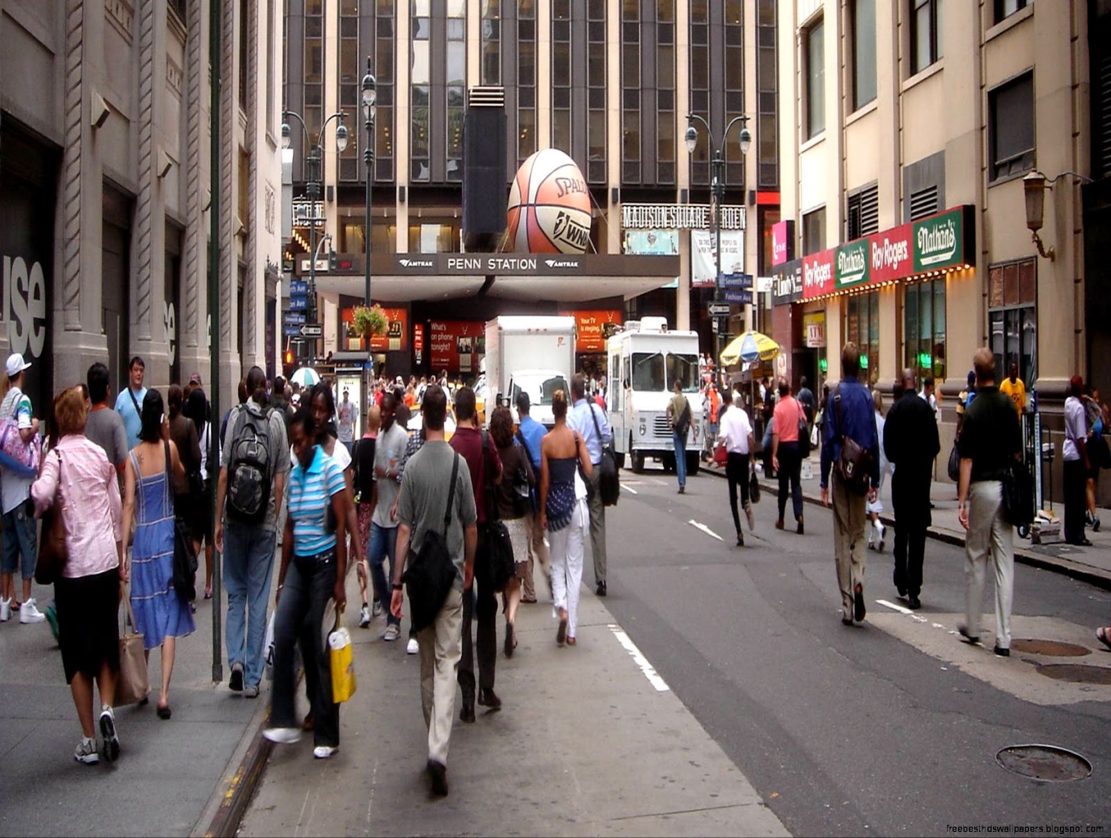 People On Street People On Street