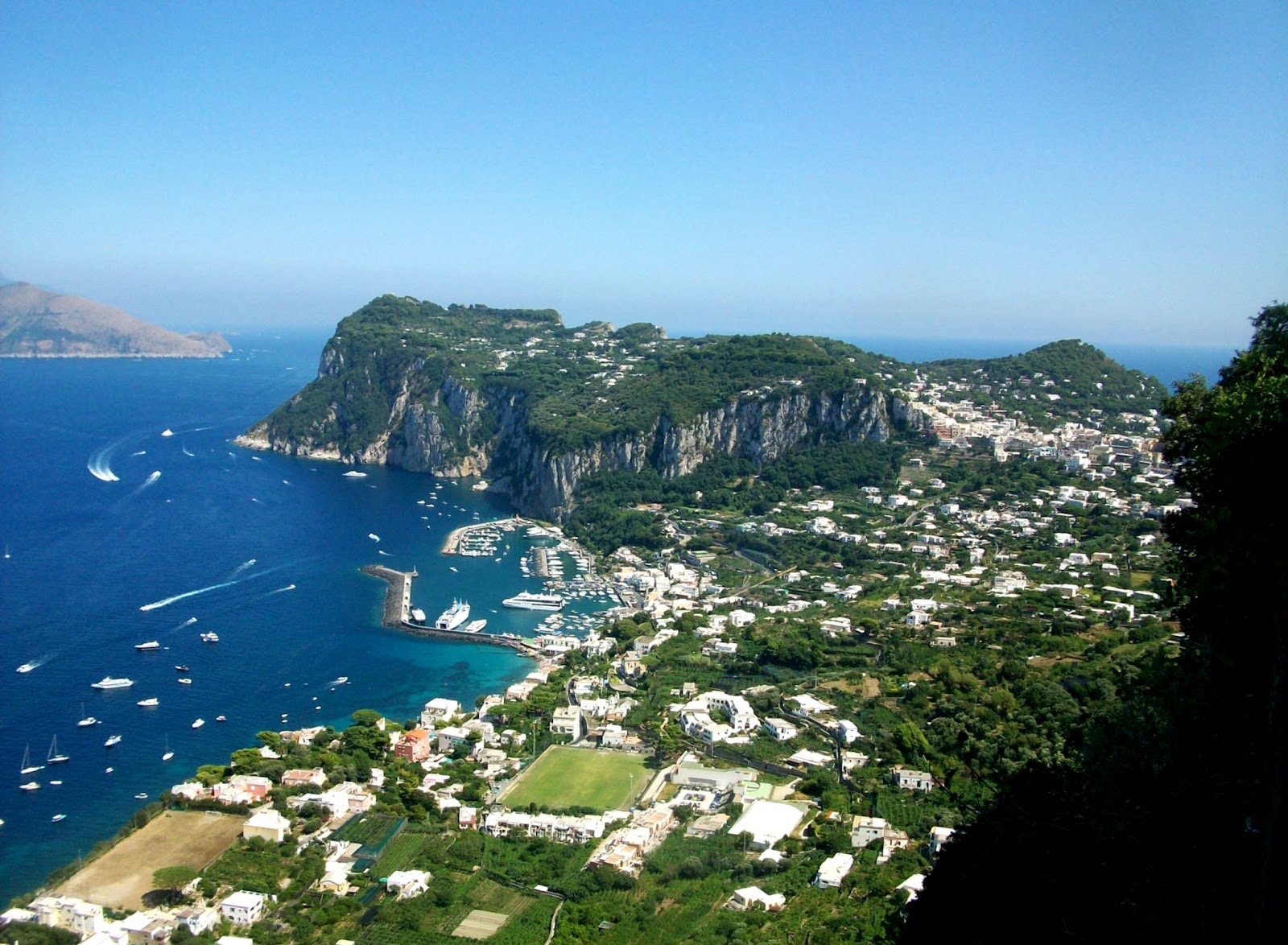 Anacapri Capri Island Anacapri Capri Island