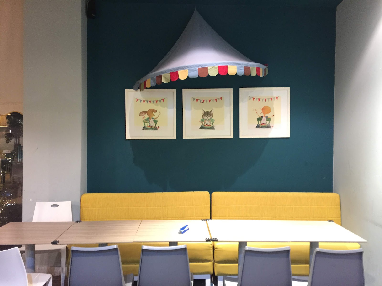 Marmalade Cafe Bangsar Village II