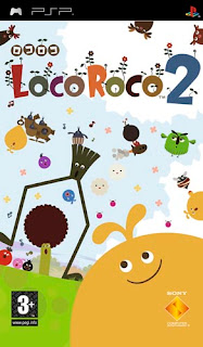 Loco Roco 2 FREE PSP GAMES DOWNLOAD