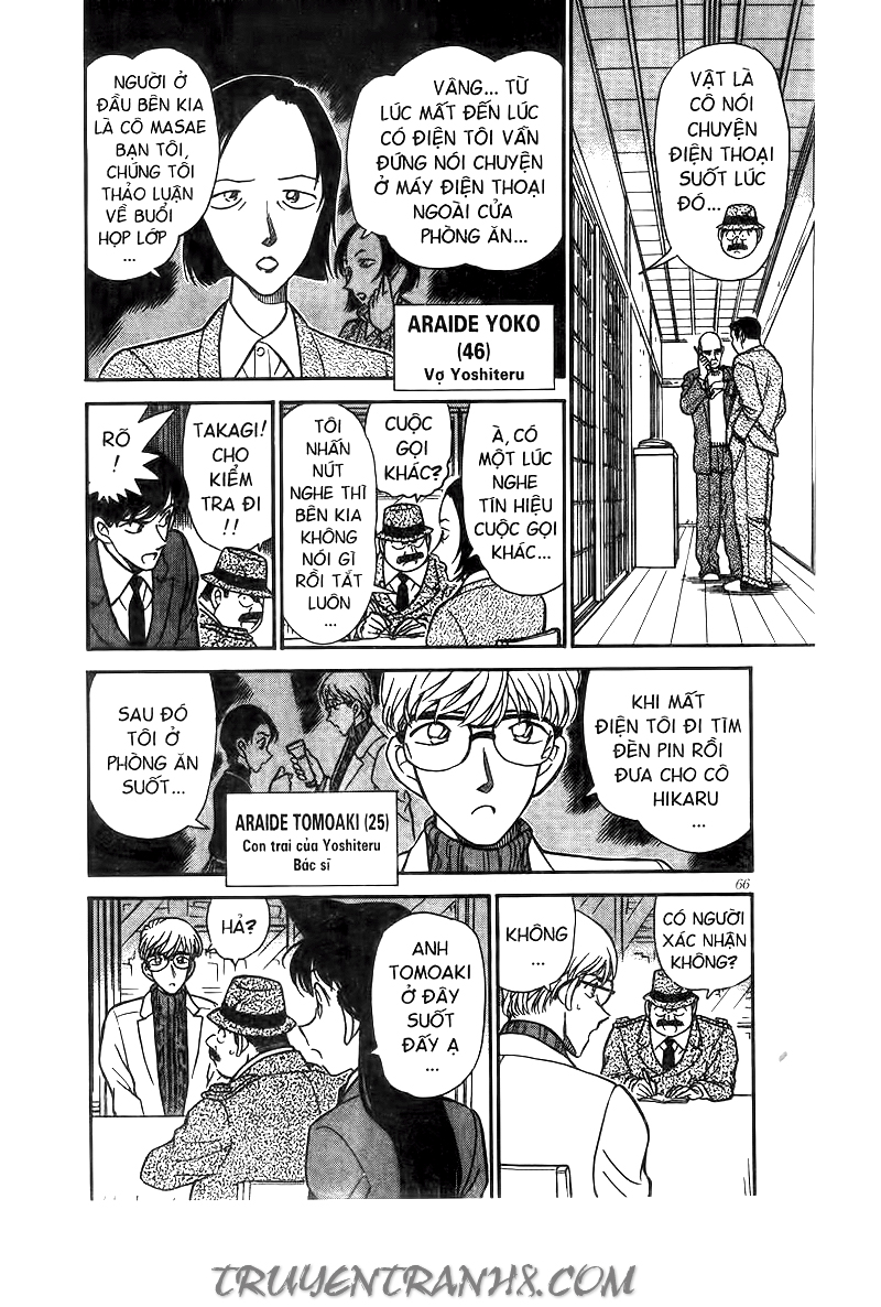 Detective Conan Chap 235 - Truyen.Chap.VN