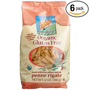 Organic Gluten Free Penne Rigate