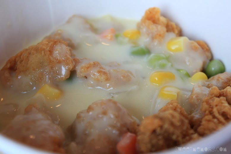 Cherry Berry KFC Rice Bucket