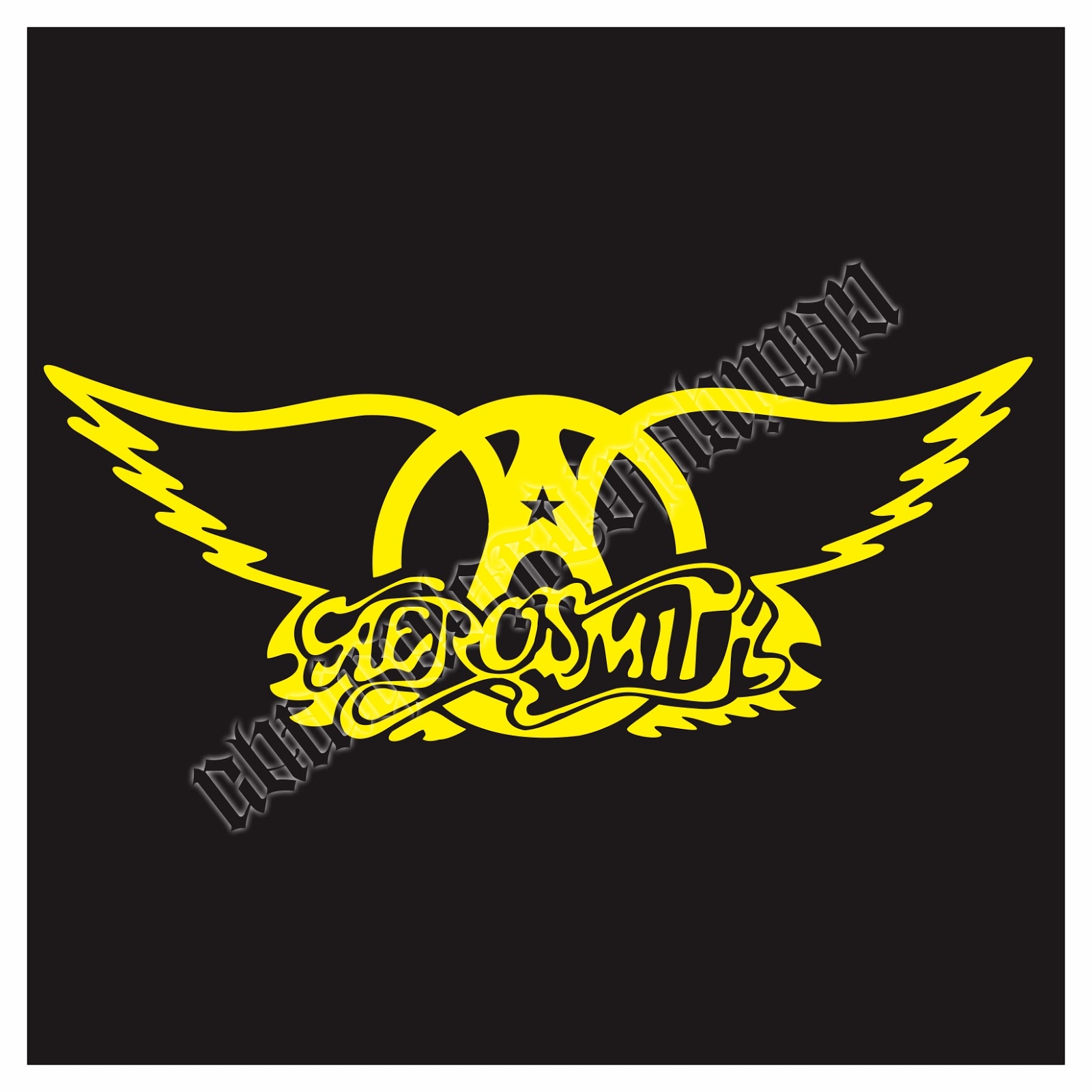 Logo Aerosmith Vector