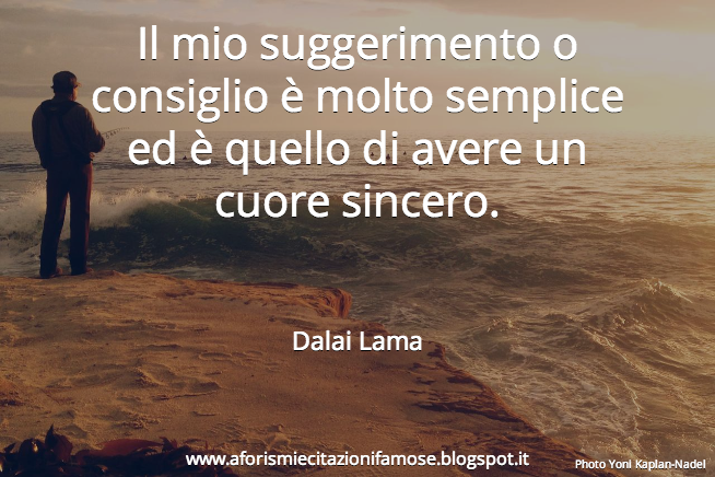 Aforismi E Citazioni Famose Citazione Famosa Dalai Lama