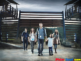 Phim Vùng Đất Hứa - Terra Nova [13/13 Tập] Vietsub Online