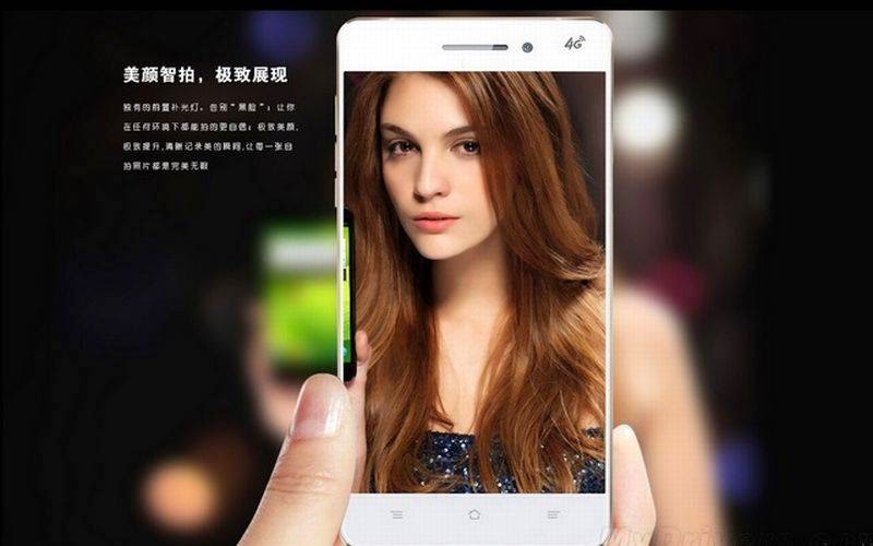 10 Smartphone dengan Bezel Tertipis 10 Smartphone dengan Bezel Tertipis