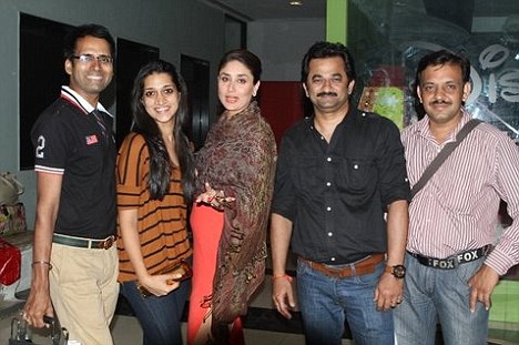 Kareena Kapoor pregnant Pic - Kareena Kapoor pregnant Look in Heroine