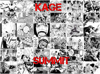 Kage Summit 29 Yagyuu Arc Part 1 Blerds Online