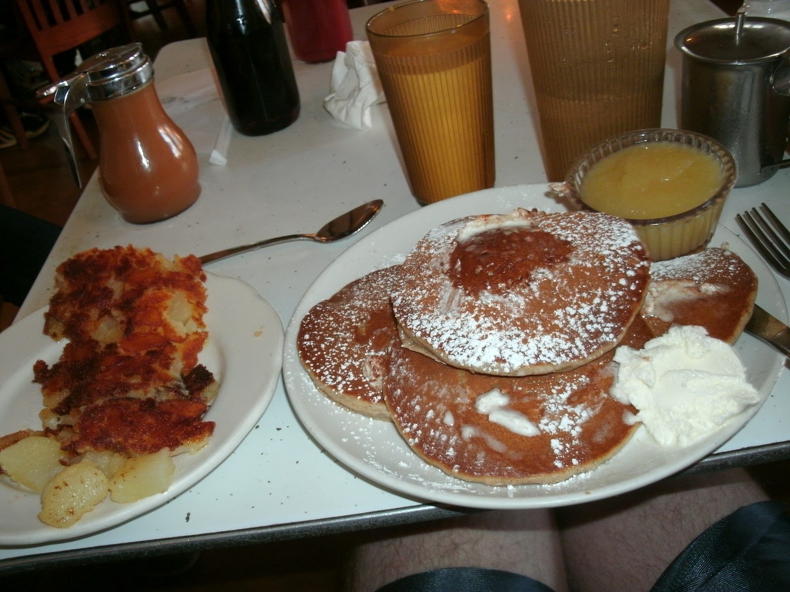 Dan Vs Food The Pancake Pantry Nashville Tenn
