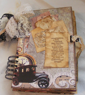 junk cafe creative pocket added