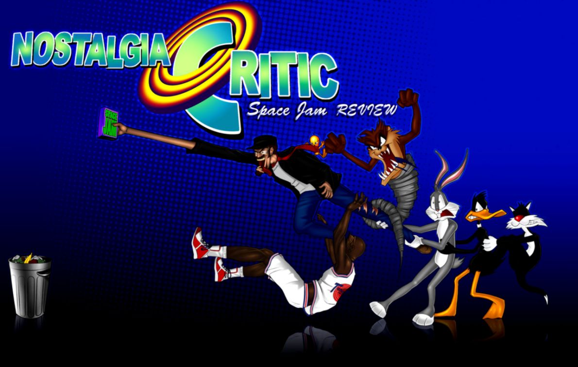 Nostalgia Critic Space Jam Nostalgia Critic Space Jam