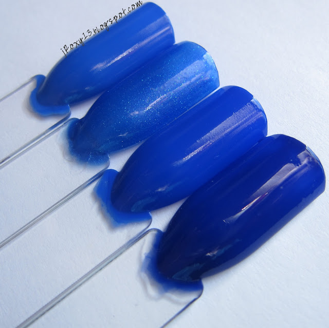 Nails Inc. in Baker Street + Comparisons