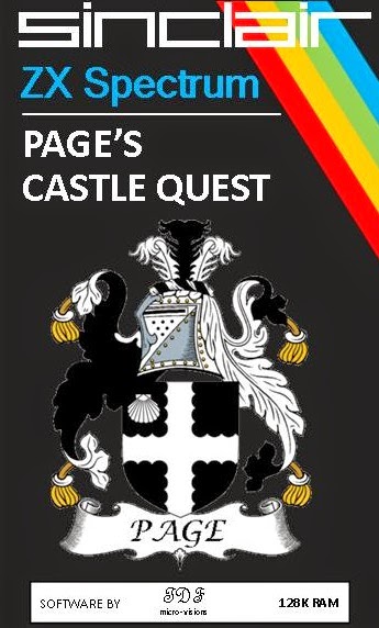 Page's Castle Quest