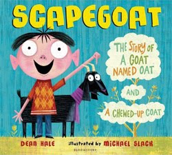 Scapegoat by Dean Hale