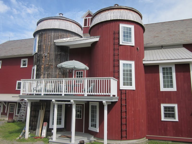 Quilting from Robin's Nest September 5 Vermont Woodworking School in