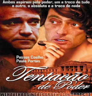 Promessas de Paulo Portas e Passos Coelho Promessas de Paulo Portas e Passos Coelho