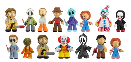 Funko Offers 2.5 Inch Jason Voorhees Figures Part Of Mystery Minis