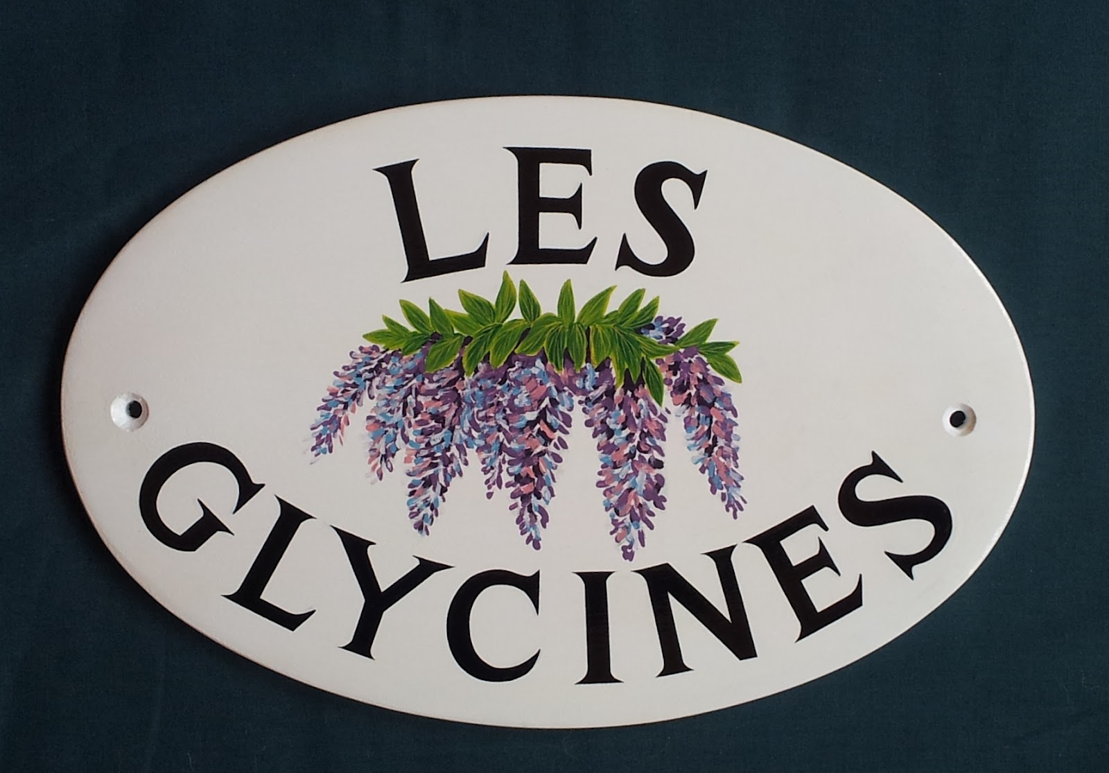 Hand Painted House Signs by Ceramic Art Latest Handpainted Ceramic
