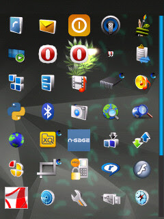 Theme Effect Nokia S60v3