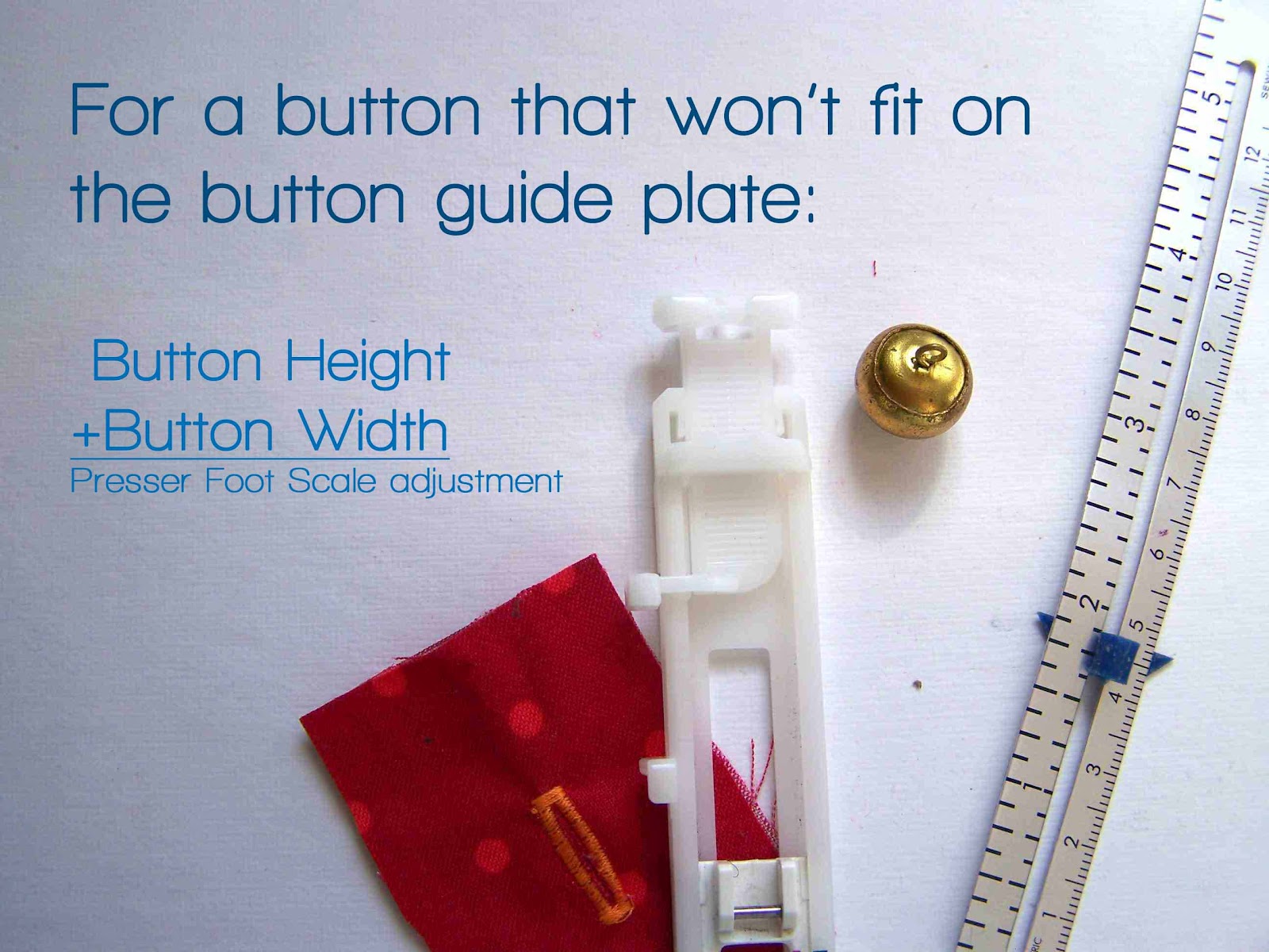 Made by Me. Shared with you. Technique Tuesday How To Sew a