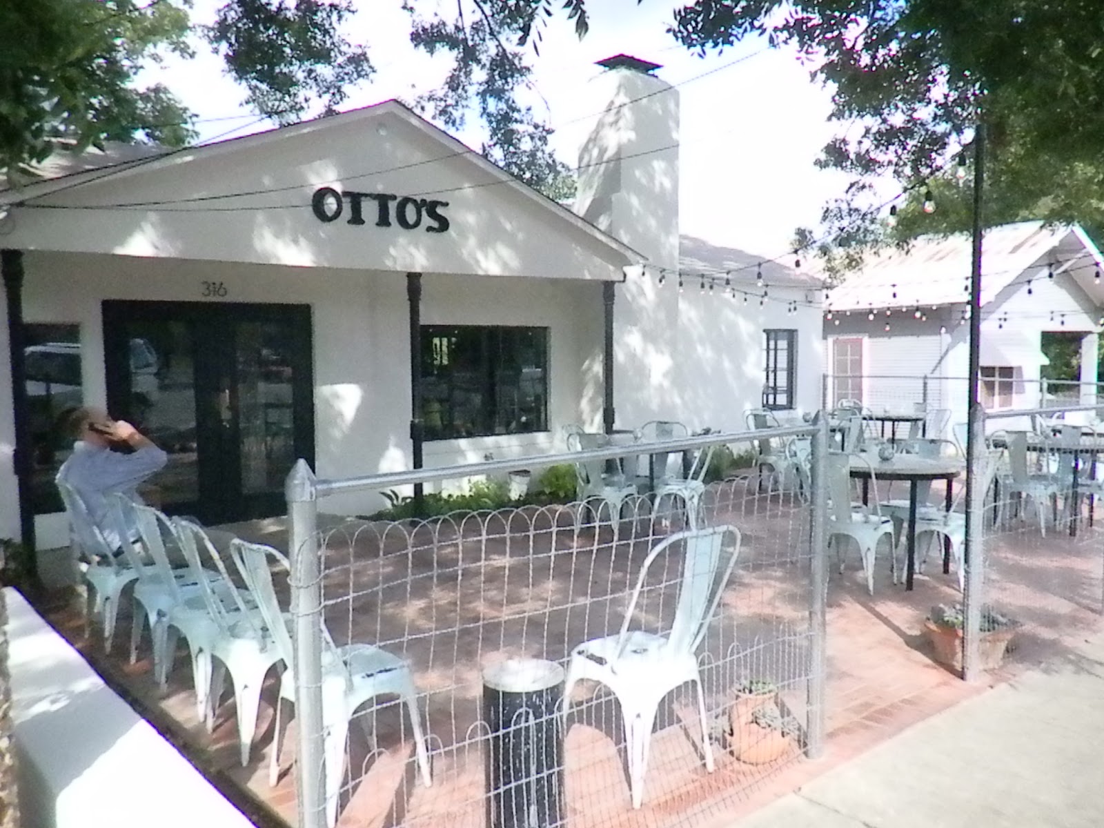 Sushi in the ATX Otto's German Bistro Opens in Fredericksburg