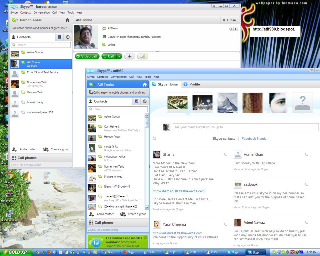 Skype For Pc