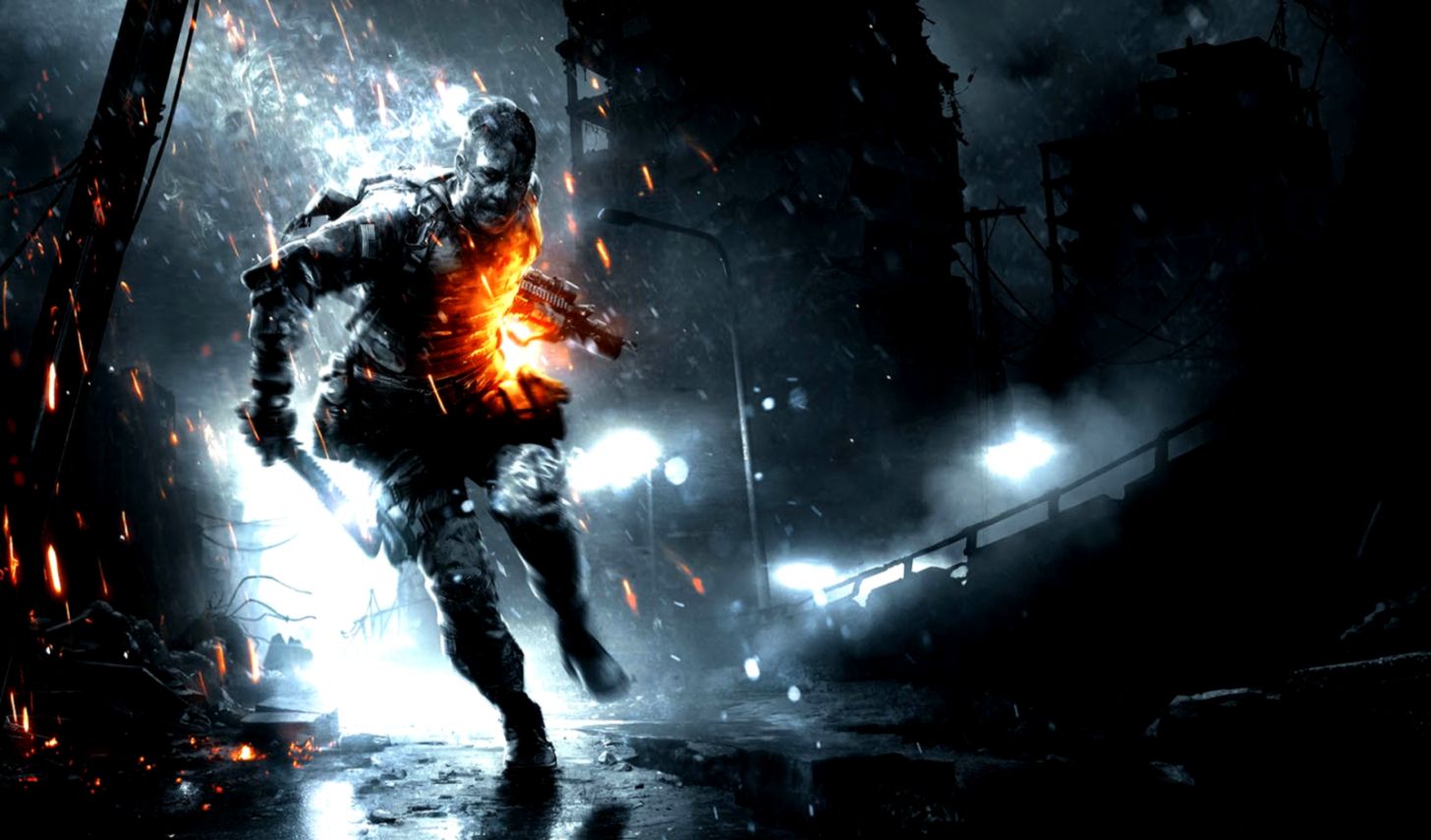 Battlefield 3 Aftermath Video Battlefield 3 Aftermath Video