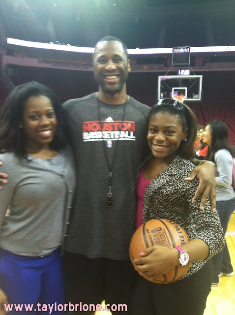 Greg Bucker Houston Rockets Coach