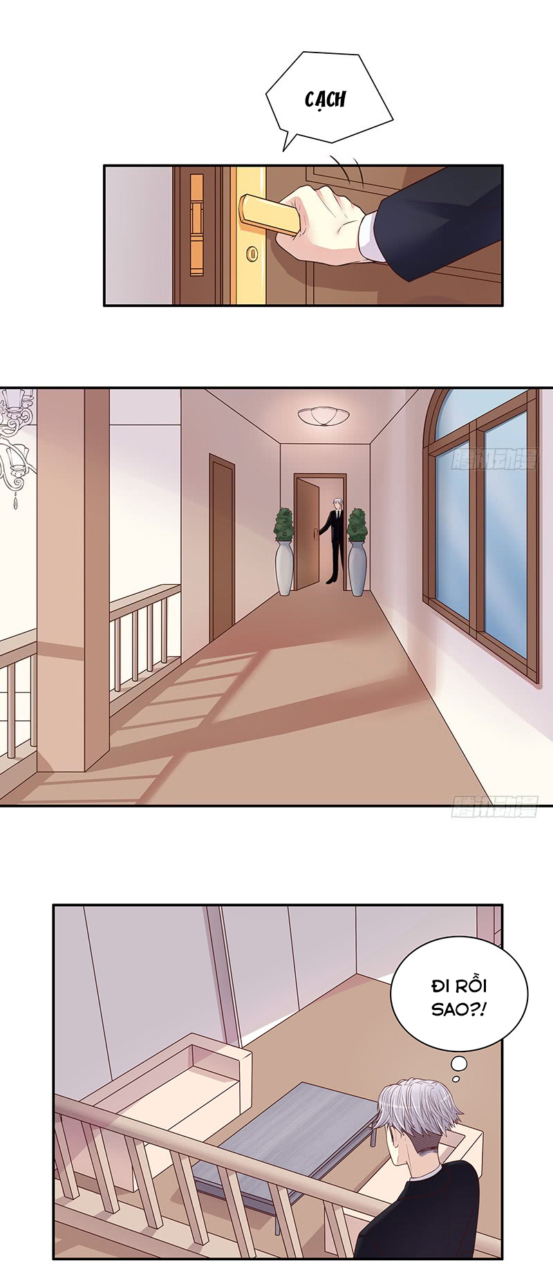101 Phương Pháp Của Tổng Tài Chap 10 - Next Chap 11