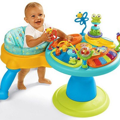 fisher price around we go